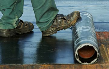 types of Galligill felt roof