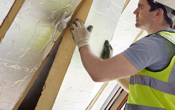 Galligill loft insulation