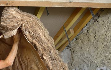 Galligill pitched roof insulation costs