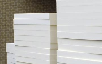 Galligill tapered roof insulation costs